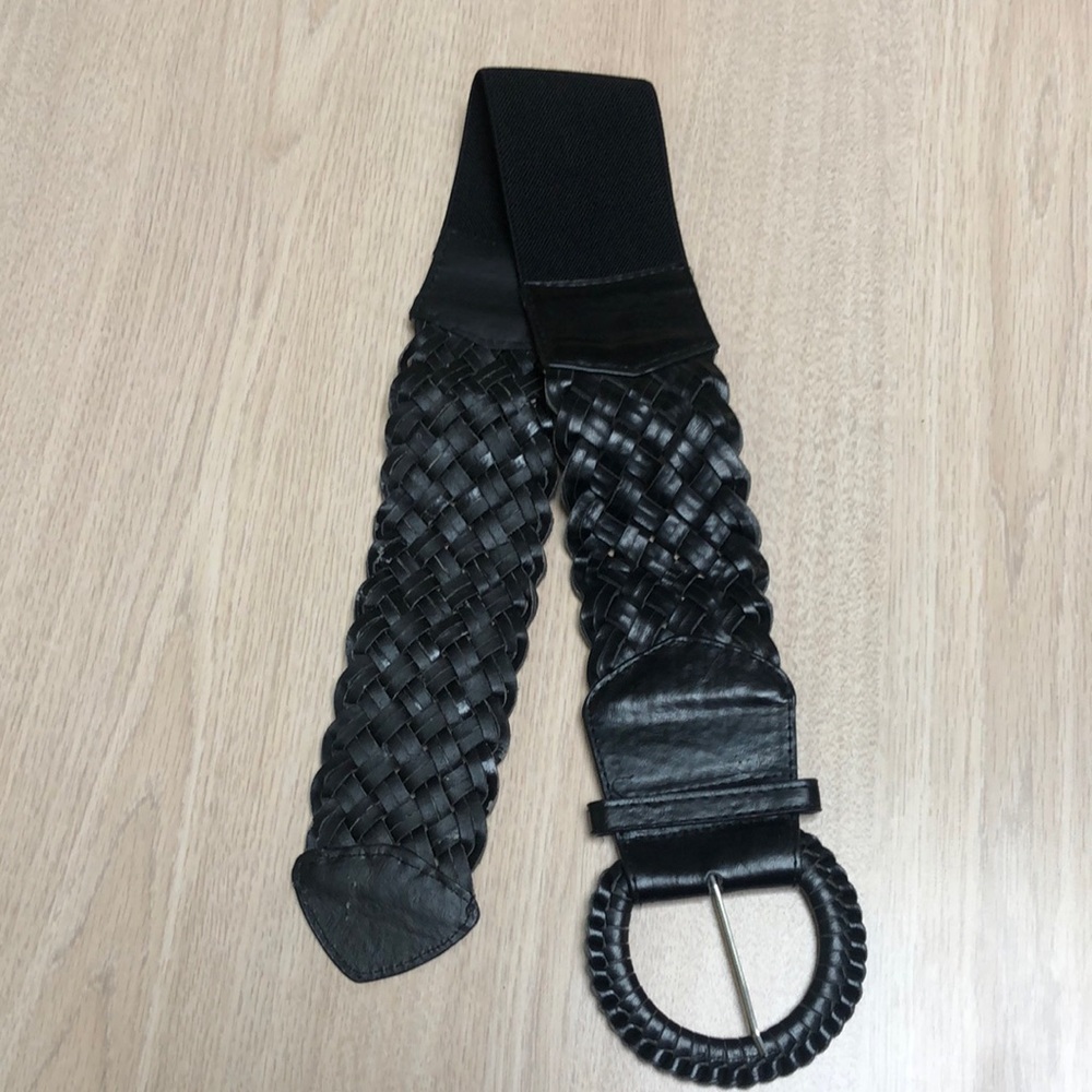 ❤️ Belt with elastic band